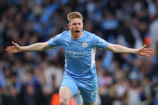 这队的攻防切换太流畅了